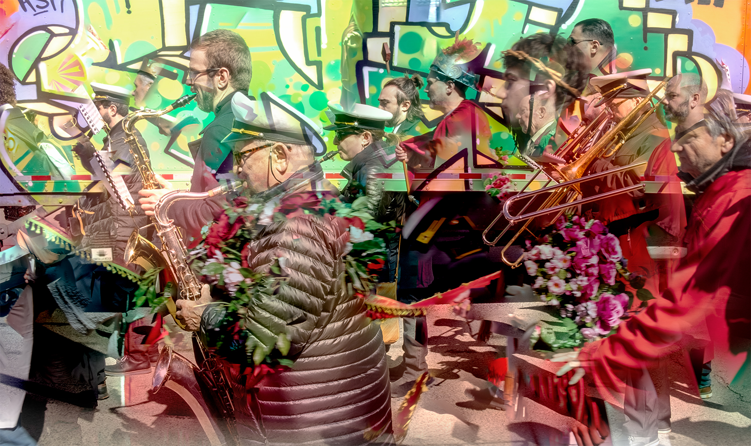 Easter Parade in Little Italy, 2025