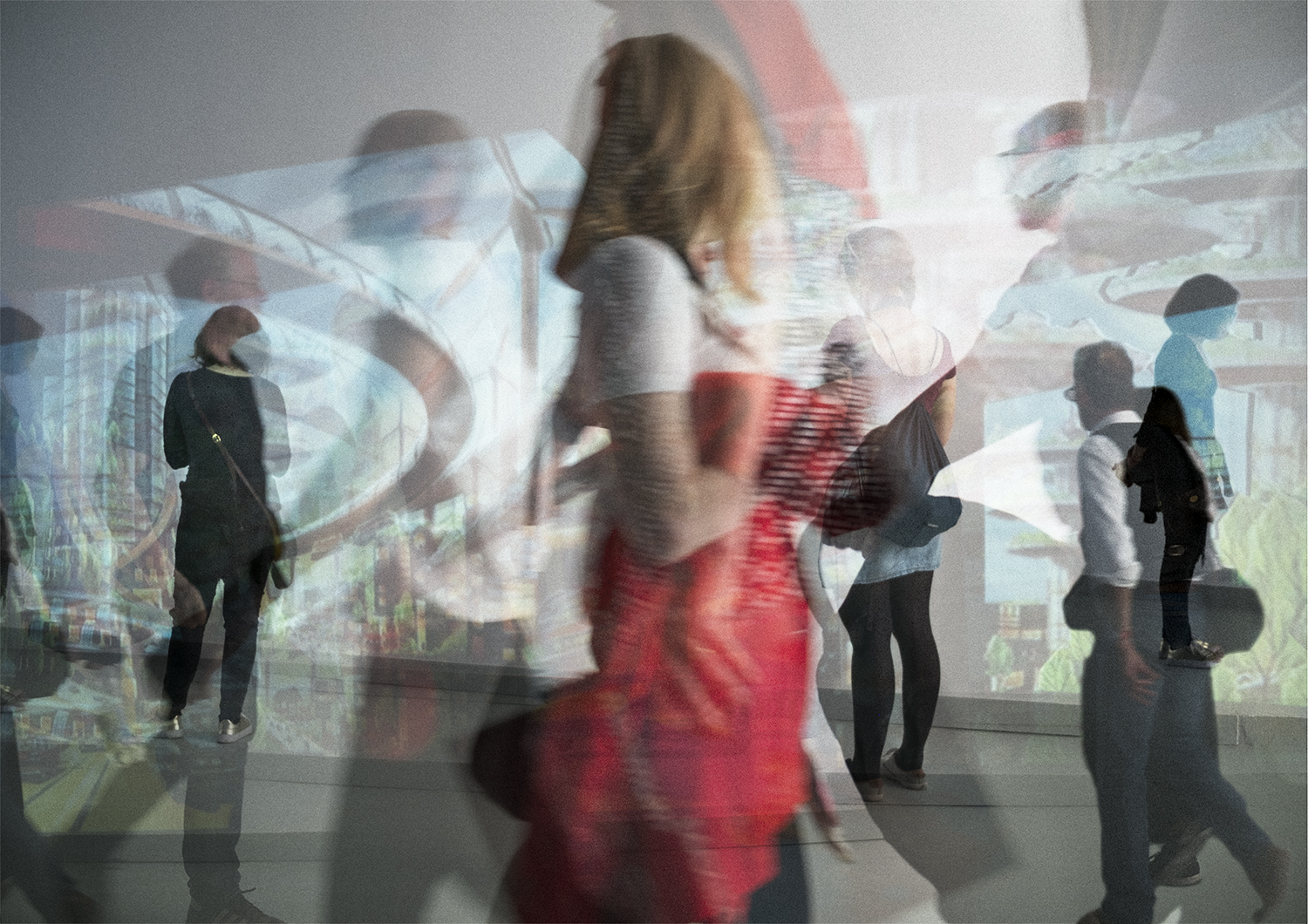 Art installation, Venice Biennale