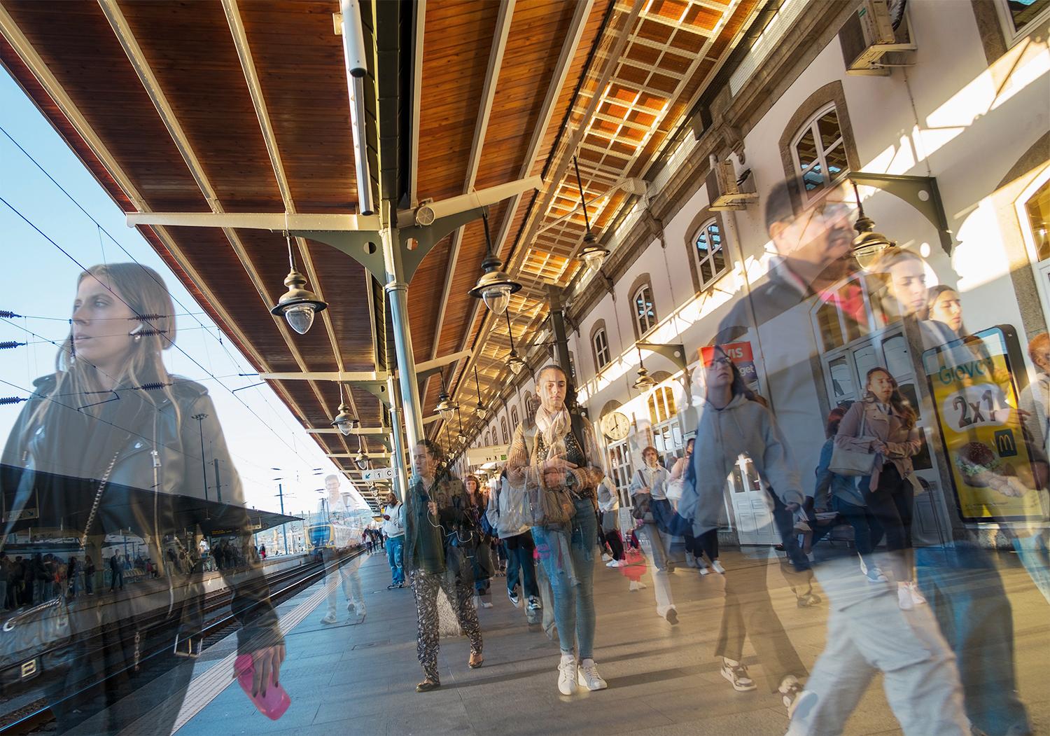 Porto Campanhã Station