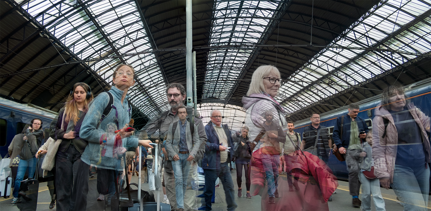 Glasgow Queen Street, 2026